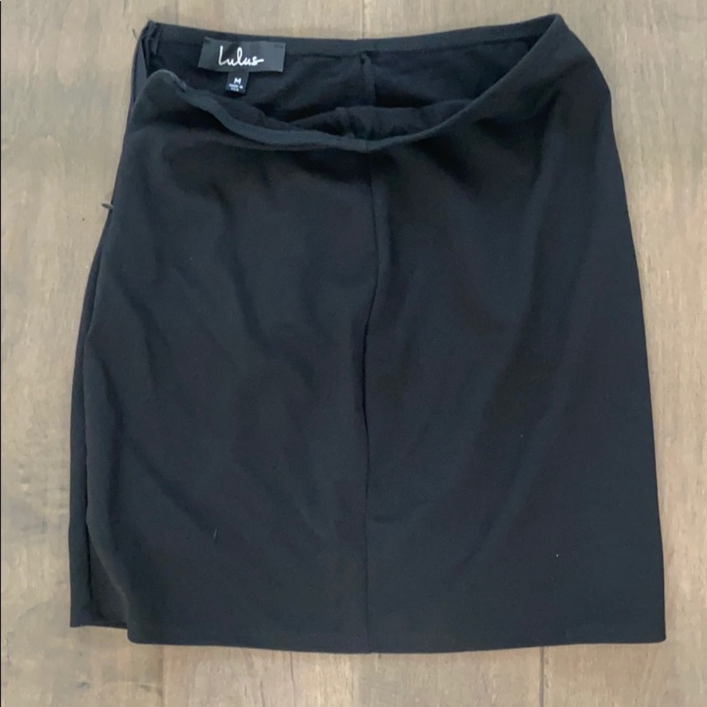 Mini skirt
